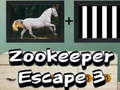 Gêm Dianc Zookeeper 3  ar-lein