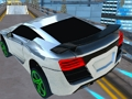 Gêm Stunt Dinas Car Turbo  ar-lein