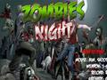 Gêm Noson Zombies  ar-lein