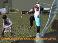 Gêm Multiplayer Gwersyll Sylfaen Goroesi Zombie  ar-lein