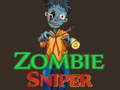 Gêm Sniper Zombie  ar-lein