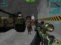 Gêm Goroesi Zombie Apocalypse Bunker Z.  ar-lein