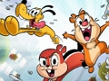 Gêm Sleid Chip a Dale 2021  ar-lein