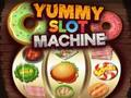Gêm Peiriant Slot Yummy  ar-lein