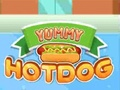 Gêm Hotdog blasus  ar-lein