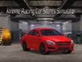 Gêm Efelychydd Stunts Car Rasio Xtreme  ar-lein