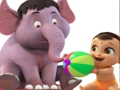 Gêm Pos Jig-so Mighty Little Bheem  ar-lein