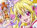 Gêm Pos Glitter Force  ar-lein