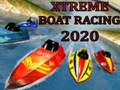 Gêm Rasio Cychod Xtreme 2020  ar-lein