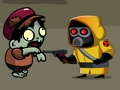Gêm Heliwr Zombie Crazy  ar-lein