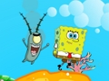 Gêm Rhedwr SpongeBob  ar-lein