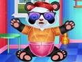 Gêm Ffordd o Fyw Panda ddrwg  ar-lein