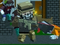 Gêm Saethwr picsel Multiplayer zombie  ar-lein