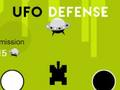Gêm Amddiffyn UFO  ar-lein