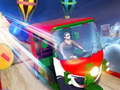 Gêm Knock Knock Cyflymder Up Stunt Ramp Mega  ar-lein