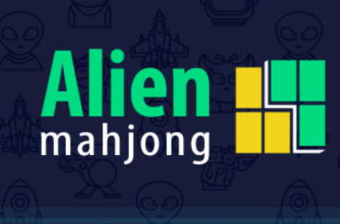 Gêm Mahjong gyda estroniaid  ar-lein