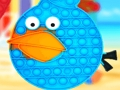Gêm Adar Angry Pop It Jig-so  ar-lein