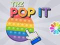 Gêm Trz pop it ar-lein