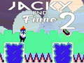 Gêm Amser yr Antur: Jacky a Finno 2  ar-lein
