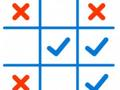 Gêm Tic Tac Toe 2 Chwaraewr  ar-lein