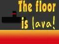 Gêm Llawr yw'r Llawr  ar-lein