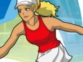 Gêm Arwr Tenis  ar-lein