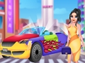 Gêm Car Breuddwyd Julies  ar-lein