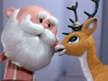 Gêm Pos Jig-so Rudolph  ar-lein