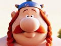 Gêm Pos Jig-so Asterix ac Obelix  ar-lein