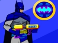 Gêm Cadlywydd Batman  ar-lein
