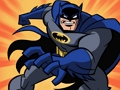Gêm Gêm Batman 3  ar-lein