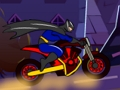 Gêm Rasio Beic Modur Batman  ar-lein
