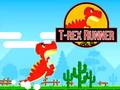 Gêm Rhedwr T-Rex  ar-lein