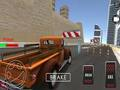 Gêm Efelychydd Parcio Suv 3d  ar-lein