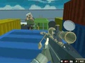 Gêm Saethu Goroesi Gungame Swat Brwydro yn erbyn  ar-lein