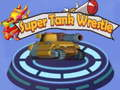Gêm Wrestle Super Tank  ar-lein
