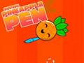 Gêm Pen Pineapple Super  ar-lein