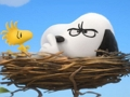 Gêm Pos Jig-so Snoopy  ar-lein