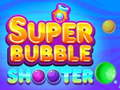Gêm Saethwr Super Bubble  ar-lein