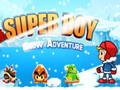 Gêm Antur Eira Super Boy  ar-lein
