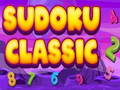 Gêm Clasur Sudoku  ar-lein