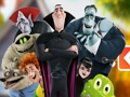 Gêm Llyfr Lliwio Hotel Transylvania  ar-lein