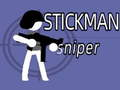 Gêm Sniper Stickman  ar-lein