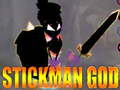 Gêm Stickman Duw  ar-lein