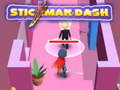 Gêm Dash Stickman ar-lein