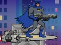 Gêm Dinas Amddiffyn Batman  ar-lein