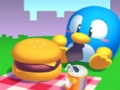 Gêm Pengwin Picnic  ar-lein