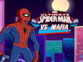 Gêm Spiderman vs Mafia ar-lein
