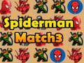 Gêm Spider-Man 3 yn olynol  ar-lein