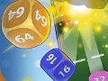 Gêm Dises 2048 3D ar-lein